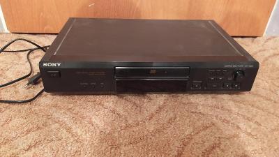 CD přehrávač SONY compact disc player CDP-XE220