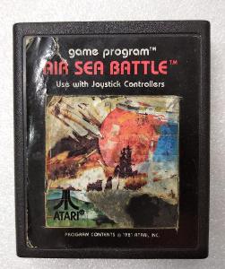Hra na starý počítač Atari
