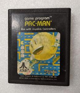 Hra na starý počítač Atari