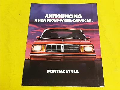 --- Pontiac Phoenix (1980) --------------------------------------- USA