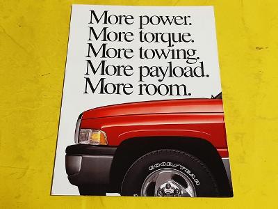 --- Dodge Ram Quad Cab (199?) ------------------------------------ USA