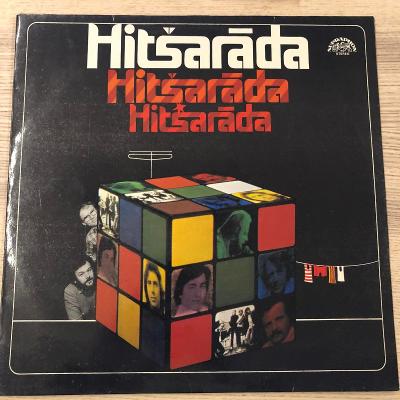 Various – Hitšaráda 
