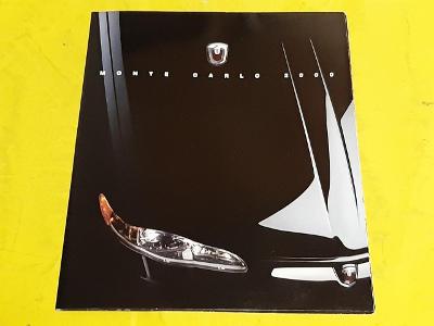 --- Chevrolet Monte Carlo (2000) --------------------------------- USA