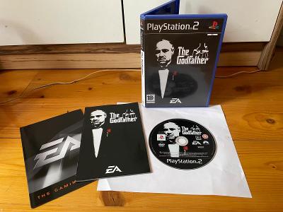 THE GODFATHER (Playstation 2)