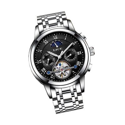 Pánské hodinky luxusní automatické – 9851-2