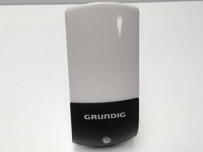 Noční úsporné světlo GRUNDIG, senzor setmění, pouhých 0,5 W ! nové