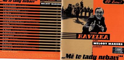 Ondřej Havelka: Mě to tady nebaví, Melody Makers(1998)