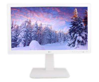 LG 24MB37PM-W bílý monitor