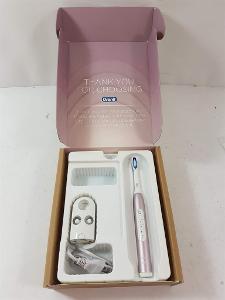 Oral-B Pulsonic Slim Luxe 4200 Rose Gold Ecom pack