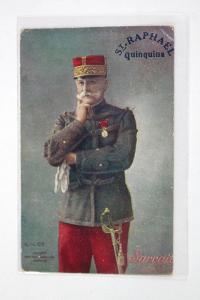 První světová válka / General Maurice Sarrail   (o8/1)