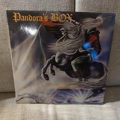 Vinyl Pandora's Box Kö Kövön 