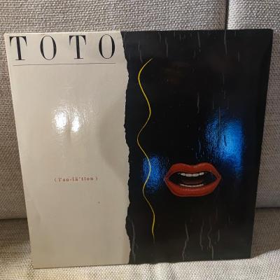 Vinyl TOTO - isolation (US Rock,POP 1984)