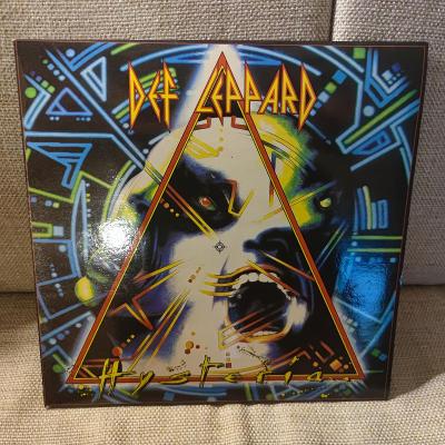 Vinyl Def Leppard - Hysteria ( UK Rock)