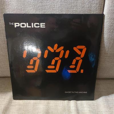 Vinyl The Police - Ghost in the Machine 
