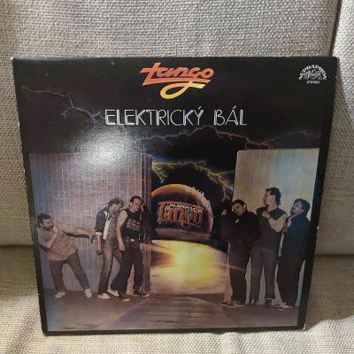 Vinyl Tango - Elektrický bál 