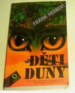 Frank Herbert - Duna  3- Děti Duny