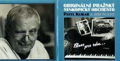 Originální pražský synkopický orchestr, Klikar/Suchý(1998)