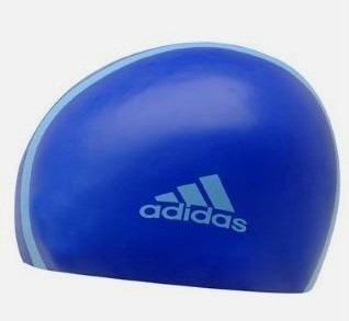 Adidas Silikonová Plavecká Koupací Čepice vel.2-5 let