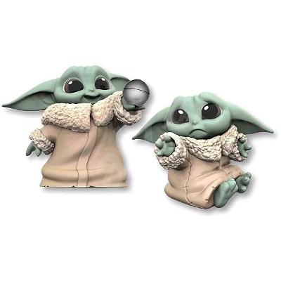 Figurka Star Wars Baby Yoda figurka 2balení C