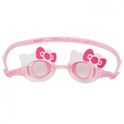 Hello Kitty plavecké brýle věk 3+