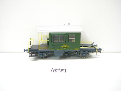 H0 vagon Roco ( 4079 )