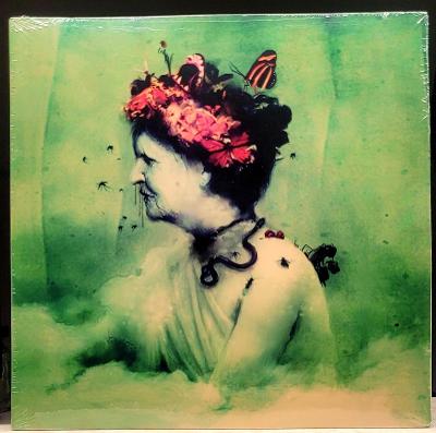 MONOLORD - Empress rising - LP, oranžový vinyl, ROZBALENÉ