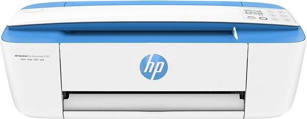 Nefunkční a pouze pro podnikatele: HP DeskJet 3787 Ink Advantage