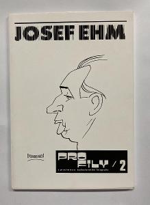 Josef Ehm - 18 fotografií - Profily 2