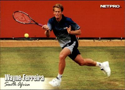 WAYNE FERREIRA @ NetPro Tennis