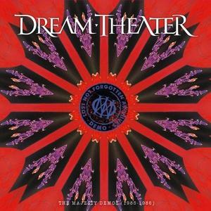 DREAM THEATER - Lost not forgotten archives : The majesty demos (1985-