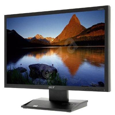 LCD monitor 19" Acer V193WLAObmd