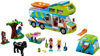 LEGO Friends: 41339 Mia's Camper Van 1