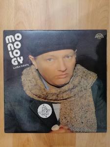 LP Luděk Sobota, Monology 1988