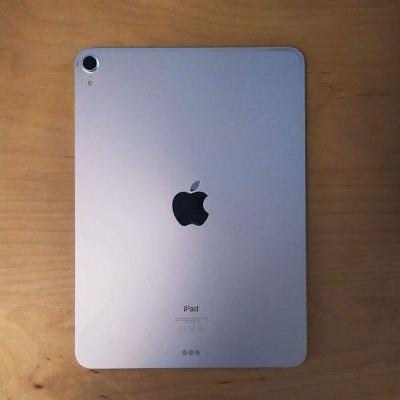 Apple iPad Pro 11 (2018) Wi-Fi 64GB Space Gray + Apple pencil 2 genera