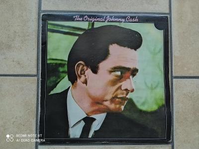LP  The original Johnny Cash