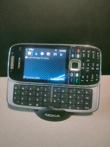 !!!Nokia E75!!! Pěkná s baterií