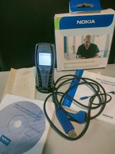!!!Nokia 7250i!!! S datovým kabelem CA - 42