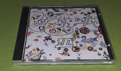 CD Led Zeppelin - Led Zeppelin III