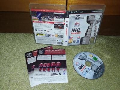 NHL Legacy Edition (CZ titulky) PS3/Playstation 3