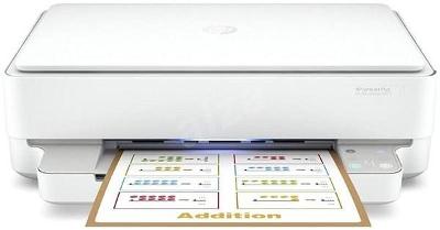 Inkoustová tiskárna HP DeskJet Plus 6075 Ink Advantage All-in-One