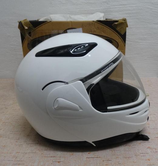 Ochranná helma na motorku - CABERG UNLIMITE XL