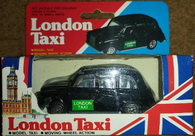 Model London Taxi (2006)