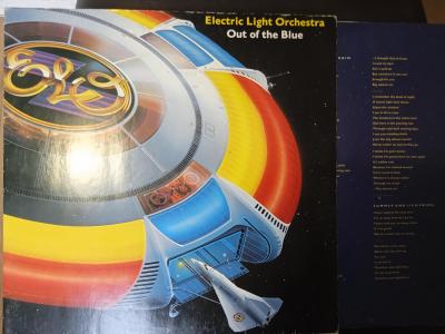 ELECTRIC LIGHT ORCHESTRA