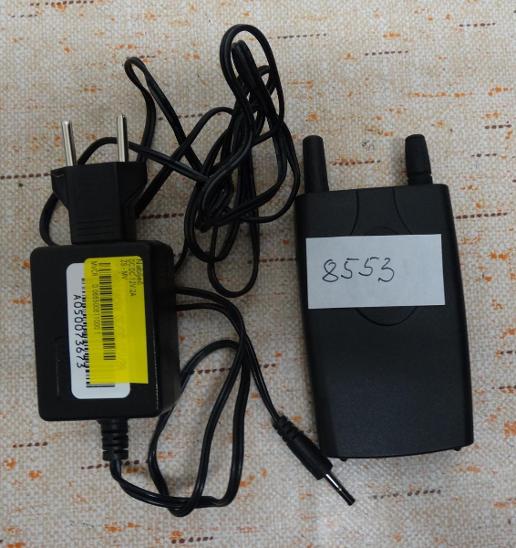 Rušička signálu GSM MJ-30CK + Nabíječ DC/DC 12V/2A - Ostatní elektronika