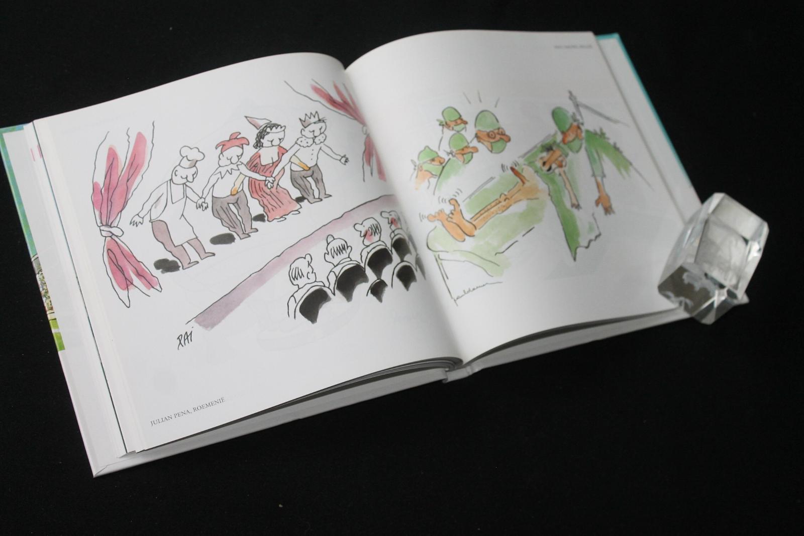 Cartoons 2007 - Knokke Heist   (k28) - Cizojazyčné knihy