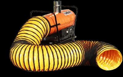 Nehořlavý ohebný kabel potlačující hluk, XARAM Energy duct, délka 3,0m
