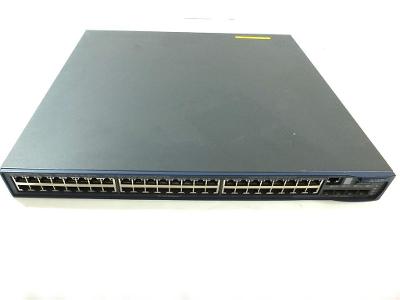 HP (3COM) E4800-48G-PoE JD011A 48-Port PoE 100/1000