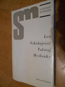 Tolstoj Lev Nikolajevič - Myšlenky