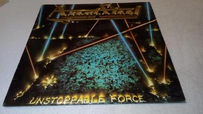 LP AGENT STEEL - Unstoppable Force