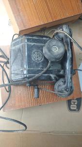 Tesla telefon retro retro 1961 